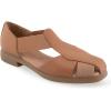 imageAerosoles Womens 4give Fisherman SandalTan Pu