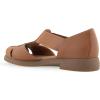 imageAerosoles Womens 4give Fisherman SandalTan Pu