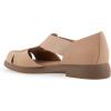 imageAerosoles Womens 4give Fisherman SandalTaupe