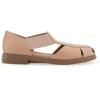 imageAerosoles Womens 4give Fisherman SandalTaupe