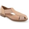 imageAerosoles Womens 4give Fisherman SandalTaupe