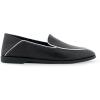 imageAerosoles Womens Bay Loafer FlatBlack Leather
