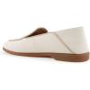 imageAerosoles Womens Bay Loafer FlatEggnog Leather