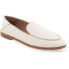 imageAerosoles Womens Bay Loafer FlatEggnog Leather