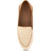 imageAerosoles Womens Bay Loafer FlatNatural Raffia