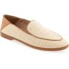 imageAerosoles Womens Bay Loafer FlatNatural Raffia