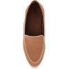 imageAerosoles Womens Bay Loafer FlatTan Leather