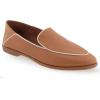 imageAerosoles Womens Bay Loafer FlatTan Leather