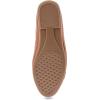 imageAerosoles Womens Bentley Ballet FlatTan Patent Crinkled Faux Leather