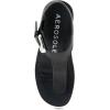 imageAerosoles Womens California Heeled SandalBlack Leather