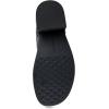 imageAerosoles Womens California Heeled SandalBlack Leather