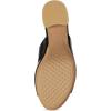 imageAerosoles Womens Canie Heeled SandalBlack Patent