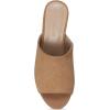 imageAerosoles Womens Canie Heeled SandalCamel Suede