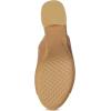 imageAerosoles Womens Canie Heeled SandalCamel Suede