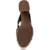 imageAerosoles Womens Carma Heeled SandalBlack Combo Elastic