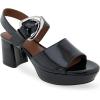 imageAerosoles Womens Chamber Heeled SandalBlack Patent Pu