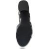 imageAerosoles Womens Chamber Heeled SandalBlack Patent Pu