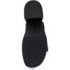 imageAerosoles Womens Chance Heeled SandalBlack Leather