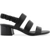 imageAerosoles Womens Clarissa Heeled SandalBlack Leather