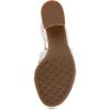 imageAerosoles Womens Clarissa Heeled SandalBright White Leather