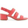 imageAerosoles Womens Clarissa Heeled SandalCoral Leather