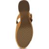 imageAerosoles Womens Cosmic Heeled SandalTan Suede