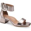 imageAerosoles Womens Eliza Heeled SandalSilver Metallic
