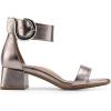 imageAerosoles Womens Eliza Heeled SandalSilver Metallic
