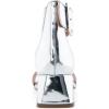 imageAerosoles Womens Eliza Heeled SandalSilver Mirror Metallic Pu