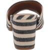 imageAerosoles Womens Entree Heeled SandalDark Blue Stripe