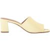 imageAerosoles Womens Entree Heeled SandalLemon Ice