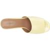 imageAerosoles Womens Entree Heeled SandalLemon Ice