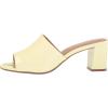 imageAerosoles Womens Entree Heeled SandalLemon Ice