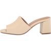 imageAerosoles Womens Entree Heeled SandalOffwhite
