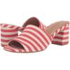 imageAerosoles Womens Entree Heeled SandalRed Stripe