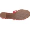 imageAerosoles Womens Entree Heeled SandalRed Stripe