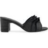 imageAerosoles Womens Gabrielle Loafer FlatBlack Raffia