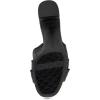 imageAerosoles Womens Gabrielle Loafer FlatBlack Raffia