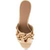 imageAerosoles Womens Gabrielle Loafer FlatNatural Raffia