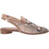 imageAerosoles Womens Gabrielle Loafer FlatNatural Snake