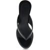 imageAerosoles Womens Nero Wedge SandalBlack