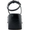 imageAerosoles Womens Nixon Heeled SandalBlack Leather