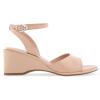 imageAerosoles Womens Nixon Heeled SandalCipria Leather
