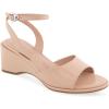 imageAerosoles Womens Nixon Heeled SandalCipria Leather