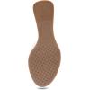 imageAerosoles Womens Nixon Heeled SandalEggnog Leather