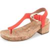 Coral Suede