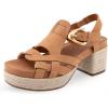 Tan Suede