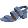 Blue Jean Suede