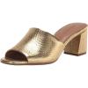 Gold Snake Embossed