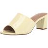 imageAerosoles Womens Entree Heeled SandalLemon Ice